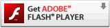 GEt Adobe Flash&reg; Player