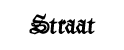 STRAAT(ストラート)