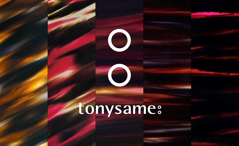 tonysame:(トニーセイム) ｜ 商品情報 ｜ キクチメガネ ｜ 眼鏡