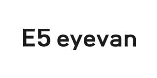 E5 eyevan(イーファイブ アイヴァン)【取り扱い店限定】