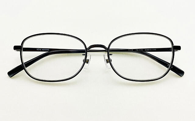 TETE HOMME(テットオム) ｜ 商品情報 ｜ キクチメガネ ｜ 眼鏡