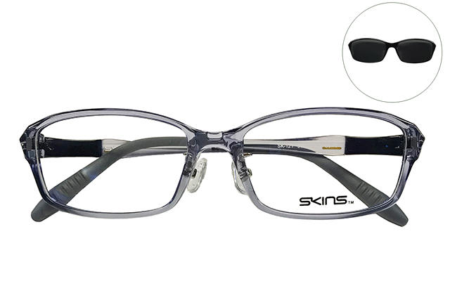 Skins スキンズ Sk 121 グッドグラッシーズ 商品情報 キクチメガネ 眼鏡 コンタクトレンズ 補聴器の専門店