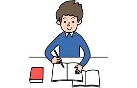 学習の約80%は見ることから