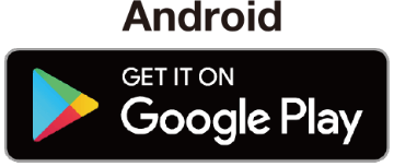 Android: GET IT ON Google Play